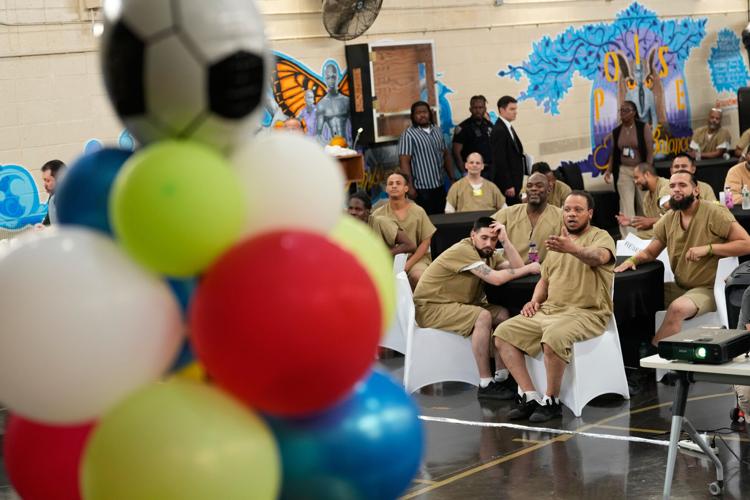 APTOPIX New York WCup Soccer Reaction