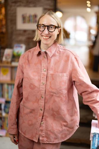 Emma Straub Portrait Session