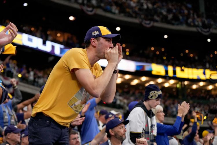 World Series Rays Brewers Baseball