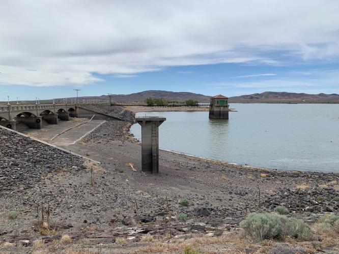 Lahontan Reservoir
