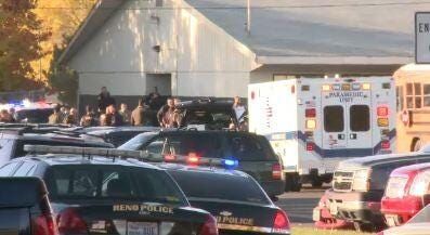 WCSD Holds Press Conference After Sparks Police Release Findings on Shooting