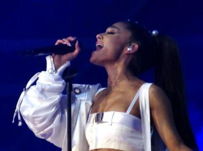 Singer Ariana Grande to Return for Manchester Benefit Concert