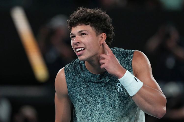 Australian Open Tennis