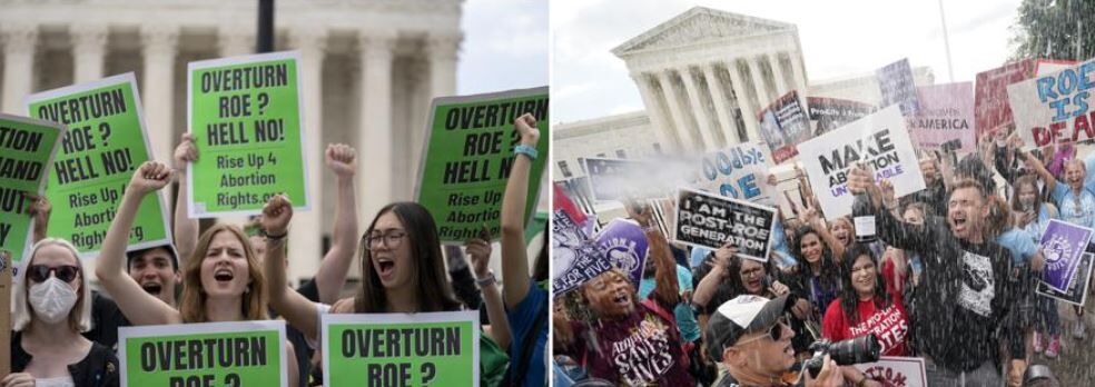 Supreme Court Abortion ruling reaction
