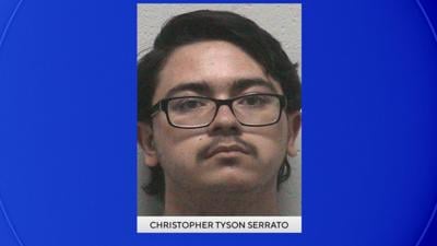 Christopher Tyson Serrato