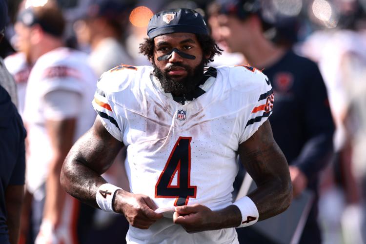 Bears Panthers Football