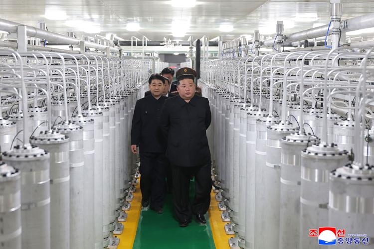 North Korea