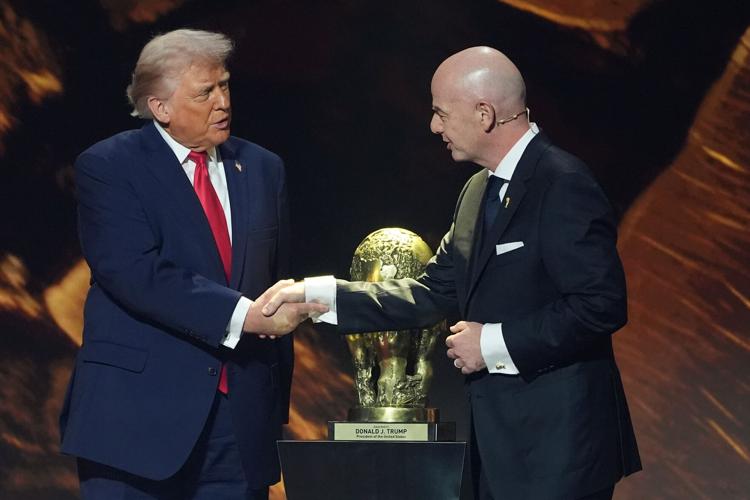 Trump World Cup Visas