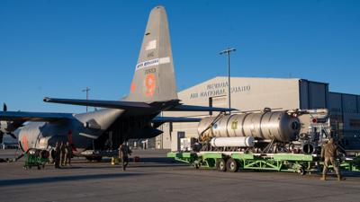 Nevada Air National Guard C-130 Hercules with the Modular Airborne Fire Fighting Systems .jpg