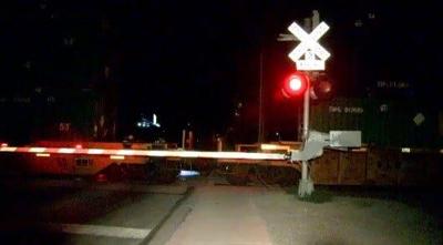 Early Morning Train Accident Leaves One Dead