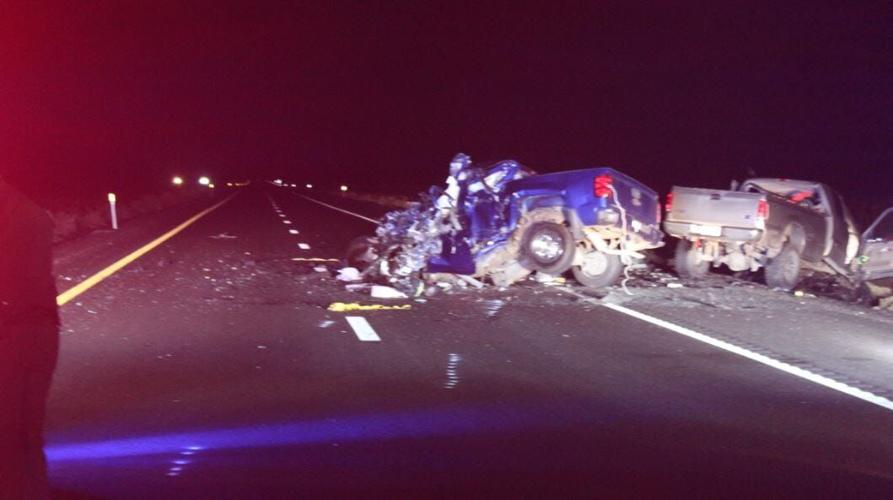 NHP Identifies Driver Killed in Head-On Crash on I-80 Near Fernley