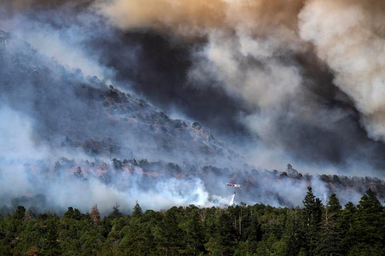 WesternWildfires