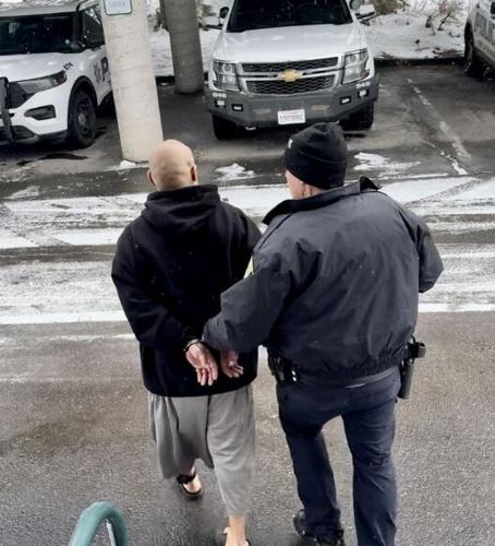 Truckee burglary suspect