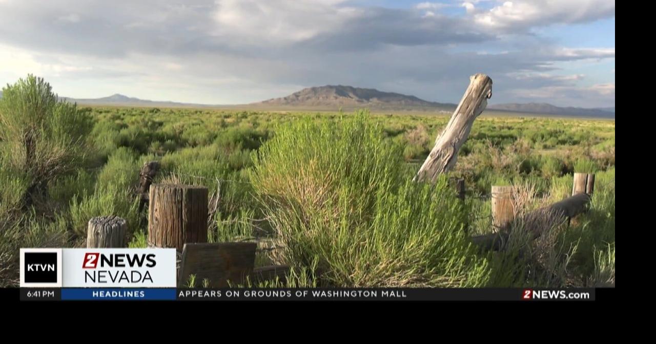 Nevada Backroads: Geology and poems