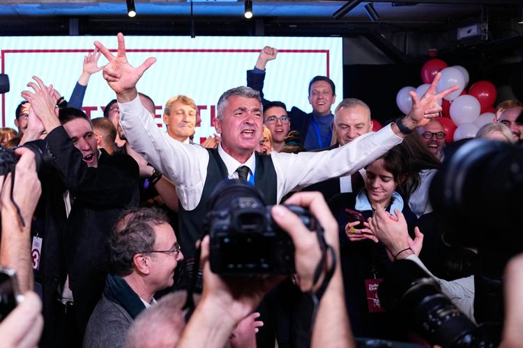 Serbia Election