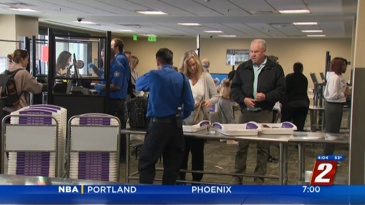 TSA hiring security screening officers to work at Reno-Tahoe International  Airport | News | 2news.com