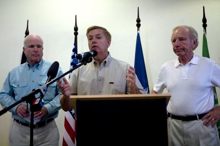 Graham Trump