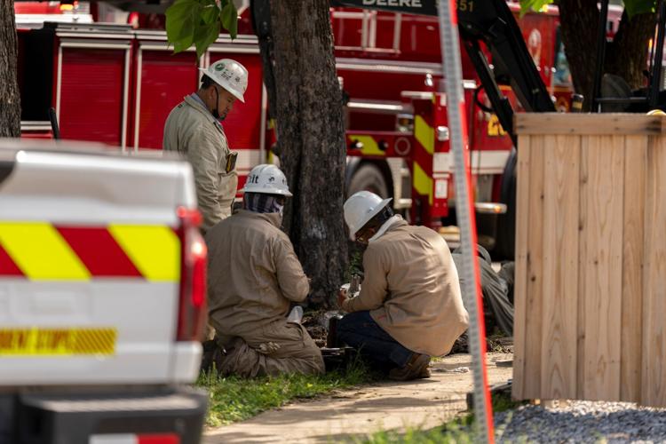Apartment Fire Dallas