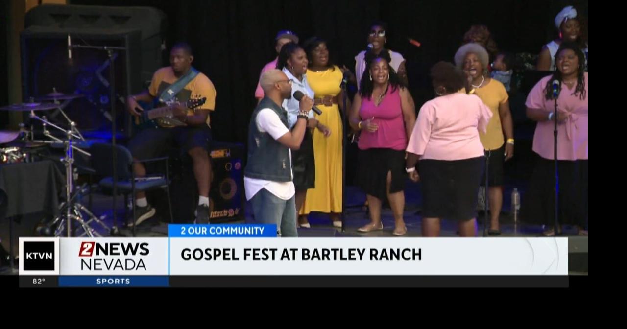 Gospel Festival At Bartley Ranch | News | 2news.com