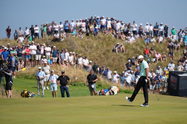 British Open Golf Championship