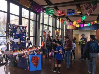 Nevada State Museum hosts Day of the Dead festivities in Carson City