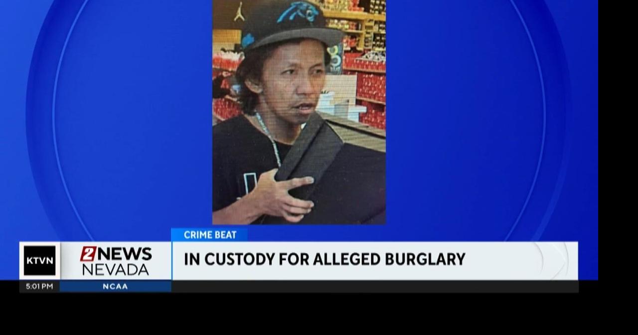 Douglas County suspect found and in custody | Videos | 2news.com