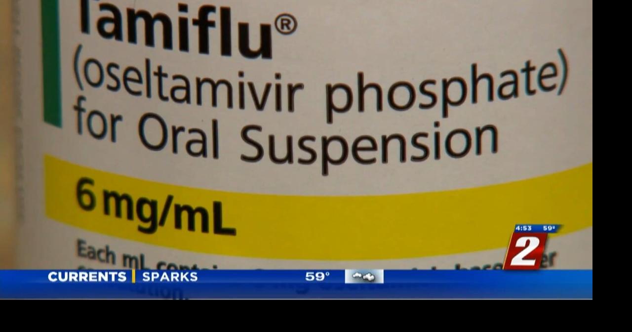 Health Watch: Tamiflu and Children | Features | 2news.com