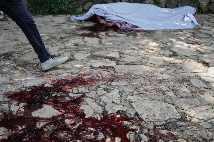 Haiti Gang Violence