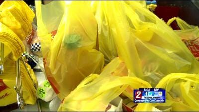 California Becomes First State to Ban Plastic Bags