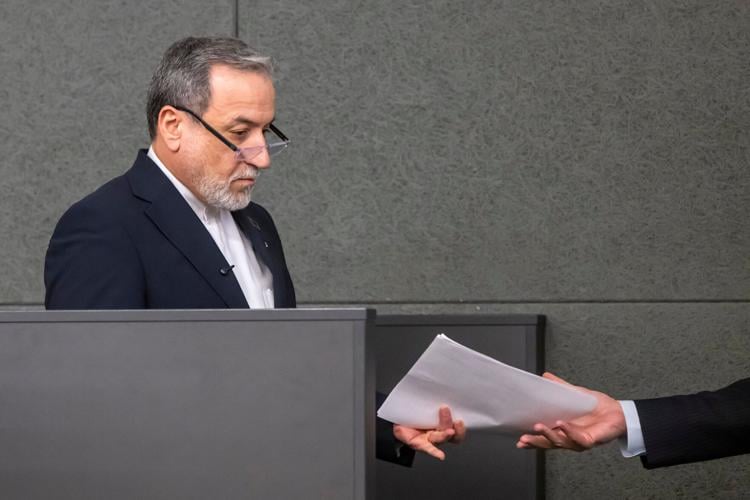 Switzerland Iran US Talks