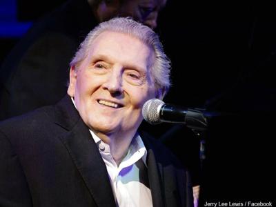 Rocker Jerry Lee Lewis Suffers Stroke, Expected to Recover