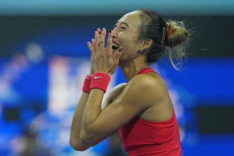 APTOPIX China Open Tennis