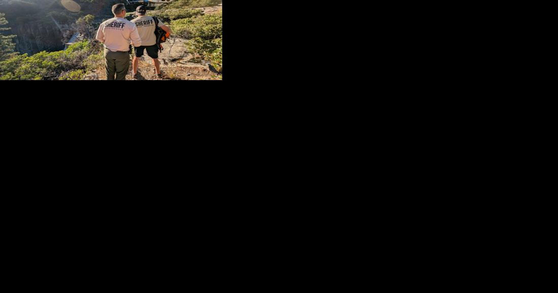 Placer County Sheriff’s Office recovers the bodies of three men who went missing in Rattlesnake Falls