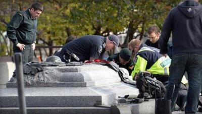 Police: No Motive Cited in Deadly Ottawa Attack