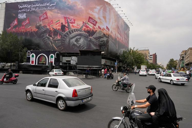Iran War