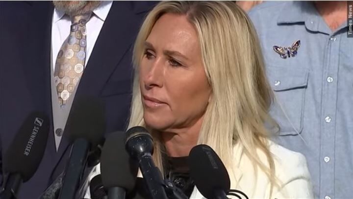 Rep. Marjorie Taylor Greene