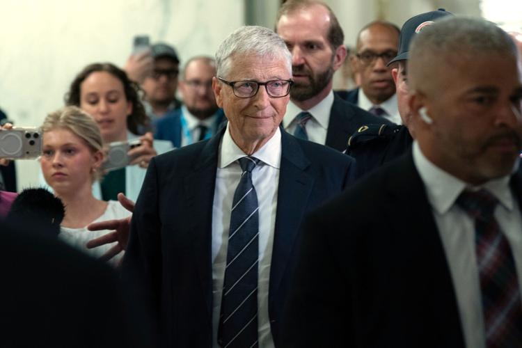 Congress Epstein Bill Gates