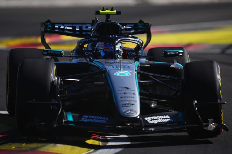 Spain F1 GP Auto Racing