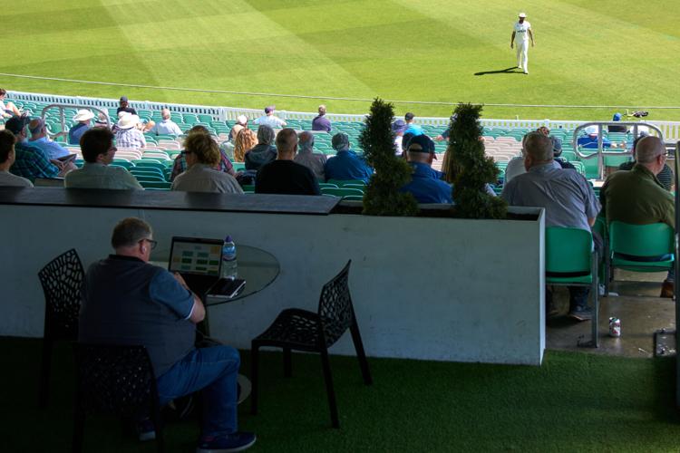 Britain Cricket Remote Working