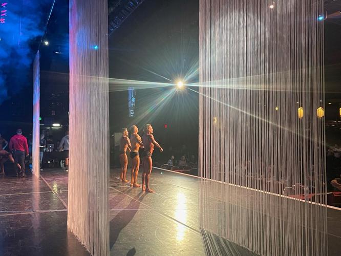 Tahoe Bodybuilding Show Finals