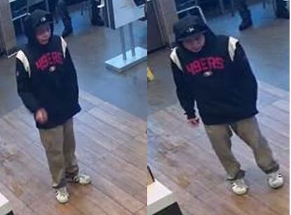 Carson City Sheriff's Office looking for attempted kidnapping Suspect