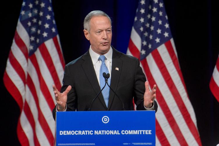 2026 Democrats Martin