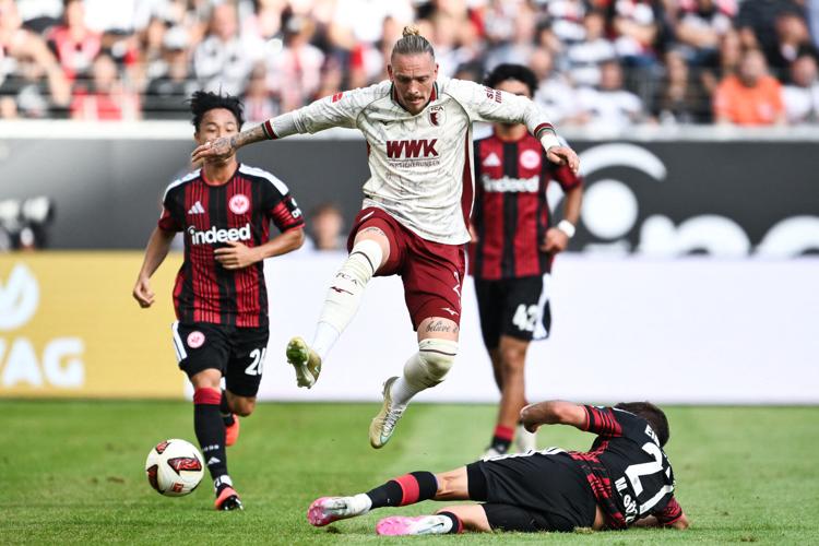 Germany Bundesliga Soccer