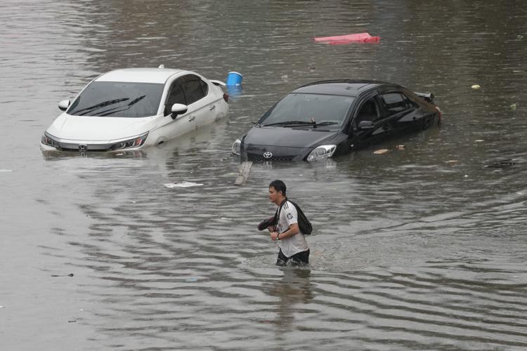 Thailand Floods