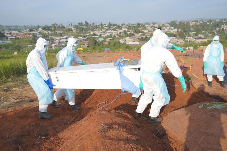 Congo Ebola