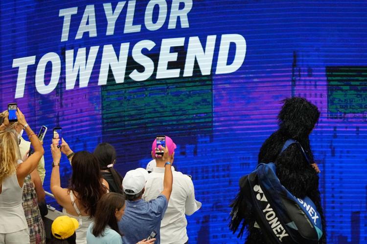 US Open Tennis