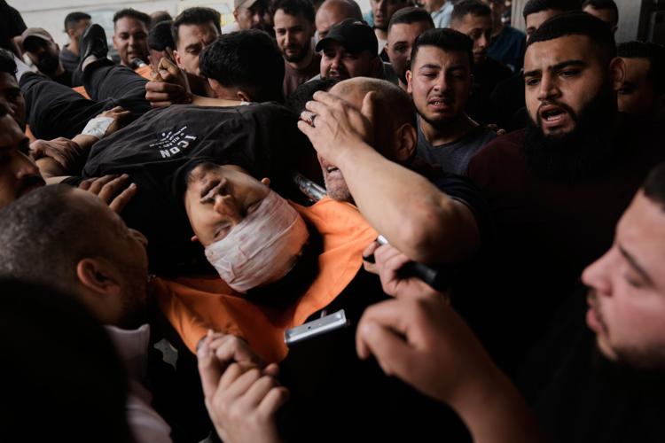 Israel Palestinians