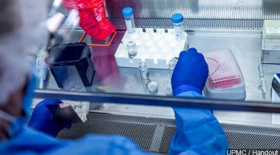 UK Coronavirus Vaccine Prompts Immune Response in Early Test