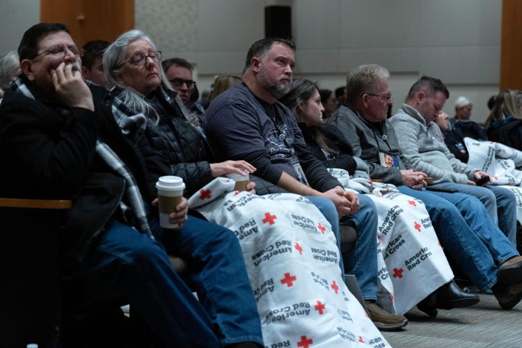 Washington Midair Collision Investigation