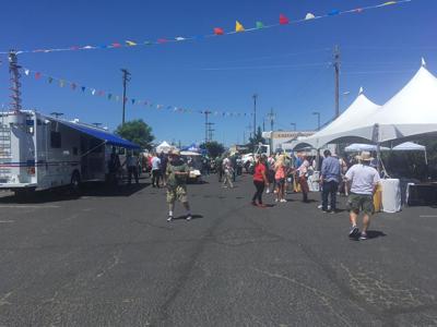 Washoe Sheriff Host "Cops and Burgers Show-N-Shine"